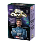 2025 Topps Marvel Studios Chrome® - Value Box