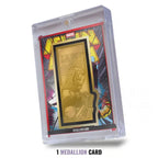 2025 Panini Marvel Anthology Trading Cards Treasure Box