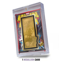 2025 Panini Marvel Anthology Trading Cards Treasure Box