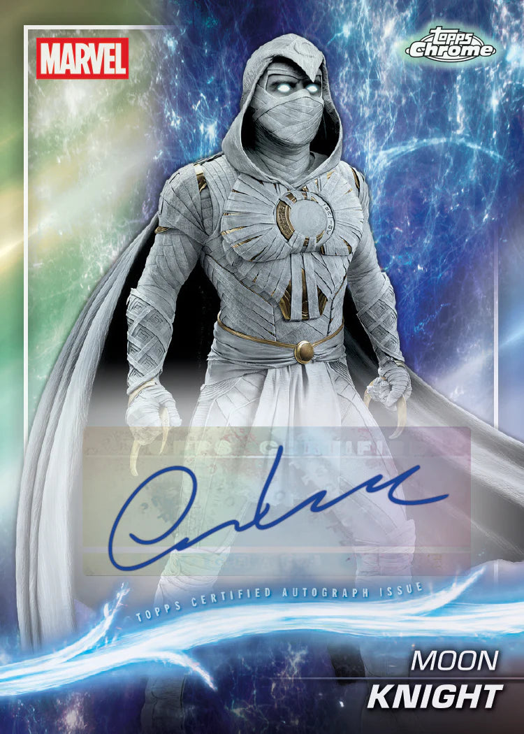 2025 Topps Marvel Studios Chrome® - Value Box