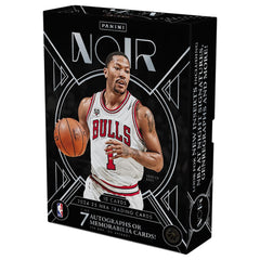 2024/25 Panini Noir Basketball NBA Hobby Box