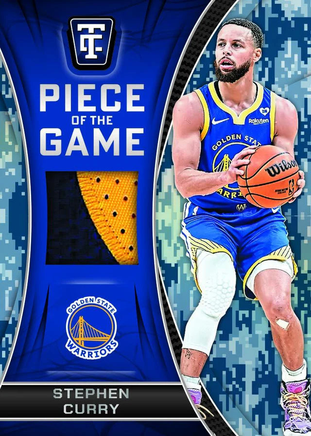2024/25 Panini Totally Certified Basketball - Blaster