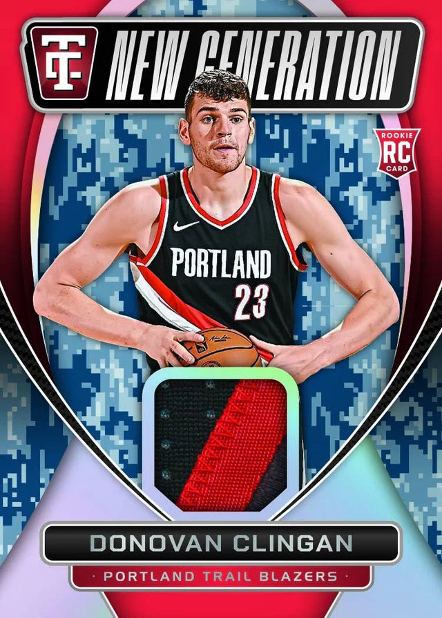 2024/25 Panini Totally Certified Basketball - Blaster