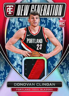 2024/25 Panini Totally Certified Basketball - Blaster