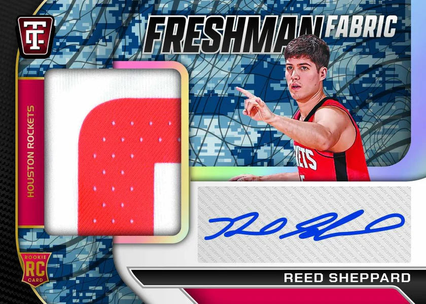2024/25 Panini Totally Certified Basketball - Blaster