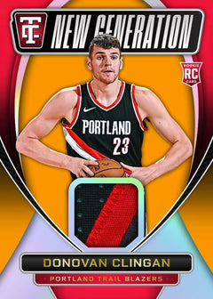 2024/25 Panini Totally Certified Basketball Mega Box