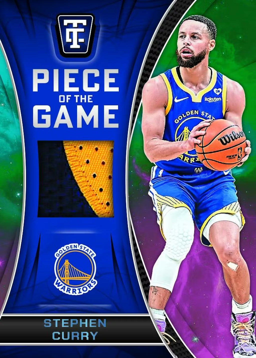 2024/25 Panini Totally Certified Basketball Mega Box