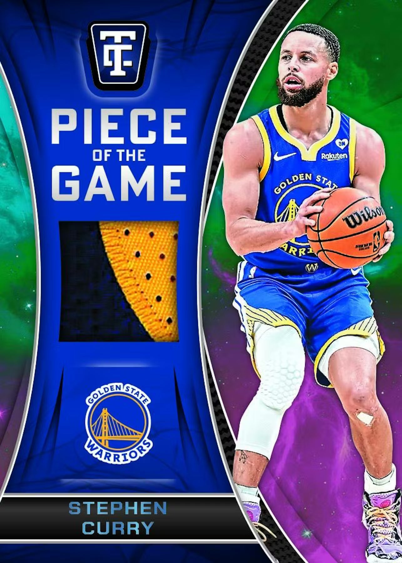 2024/25 Panini Totally Certified Basketball Mega Box