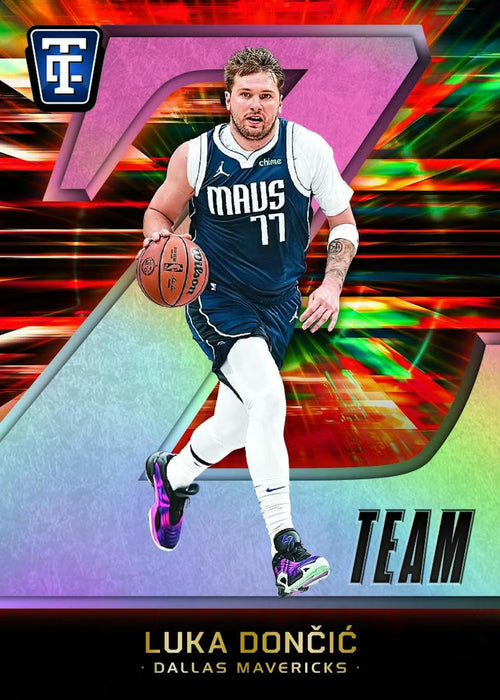 2024/25 Panini Totally Certified Basketball Mega Box