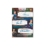 2025-26 Topps NBA Hoops Basketball - Jumbo Box