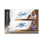 2025-26 Topps Signature Class Basketball - Hobby Box