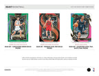 2024/25 Panini Select Basketball Hobby Blaster Box