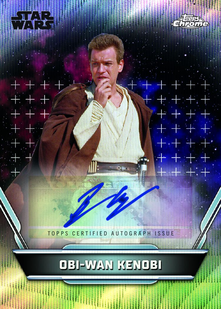 2024 Topps Star Wars Hyperspace Hobby Box