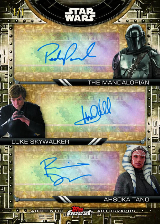 2025 Star Wars Smugglers Outpost - Hobby Box