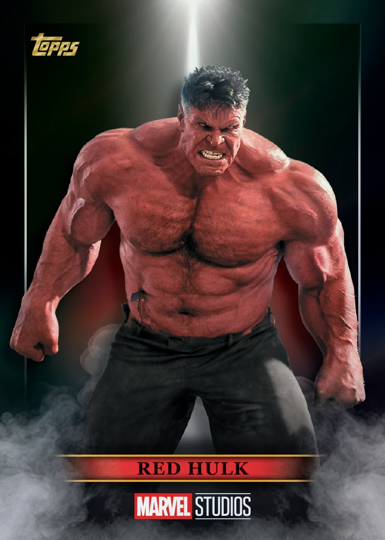2025 Topps Marvel Studios The Collector Box