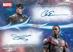 Marvel Studios Chrome Sapphire Edition Hobby (Topps 2024/25)