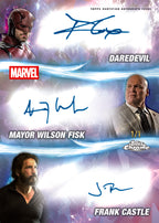 Marvel Studios Chrome Sapphire Edition Hobby (Topps 2024/25)
