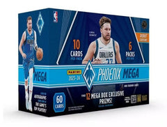 2023/24 Panini Phoenix Basketball Mega 20-Box Case (Target)