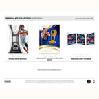 Panini Immaculate Collection Basketball 2024-25 Hobby Box