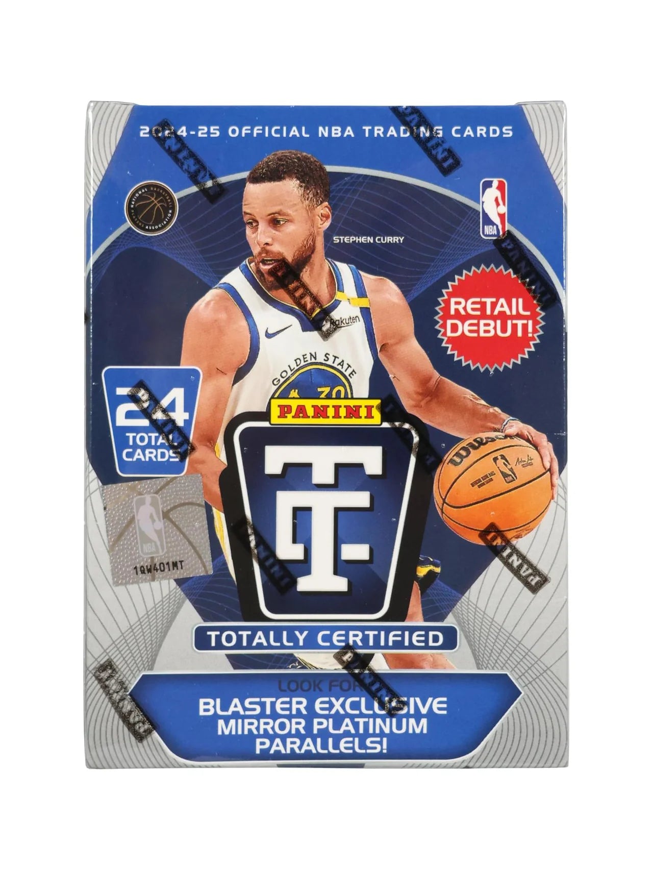 2024/25 Panini Totally Certified Basketball - Blaster