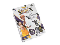 2024/25 Panini Select Basketball Hobby Blaster Box