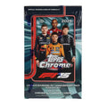 2025 Topps Chrome Formula 1® - Hobby Box