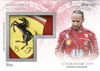Topps F1 Eccellenza 2025 - Hobby Box