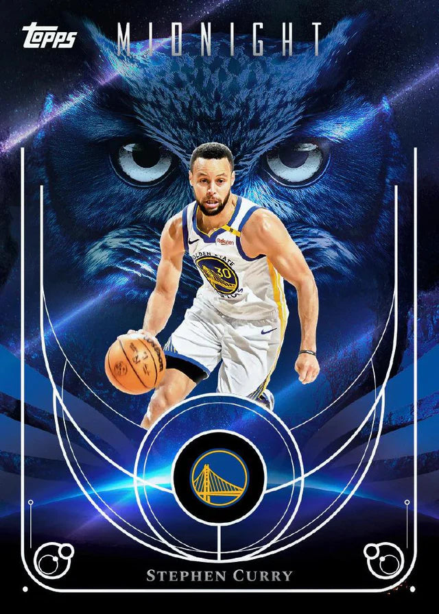 2025/26 Topps Midnight Basketball Hobby