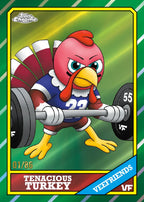 2026 Topps VeeFriends Chrome Hobby