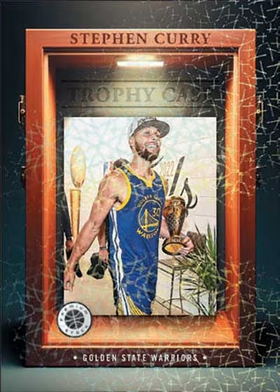 2023/24 Panini NBA Hoops Premium Stock Basketball Blaster Box