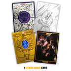 2025 Panini Marvel Anthology Trading Cards Treasure Box