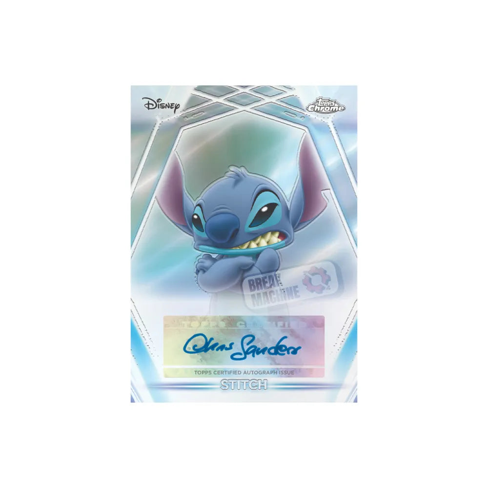 2026 Topps Disney Neon - Hobby Box