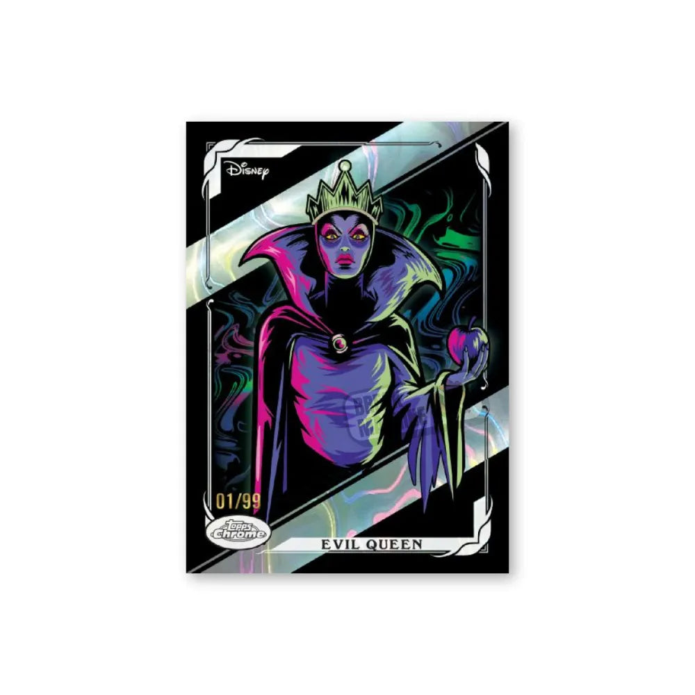 2026 Topps Disney Neon - Value Blaster Box