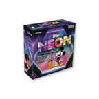 2026 Topps Disney Neon - Mega Box