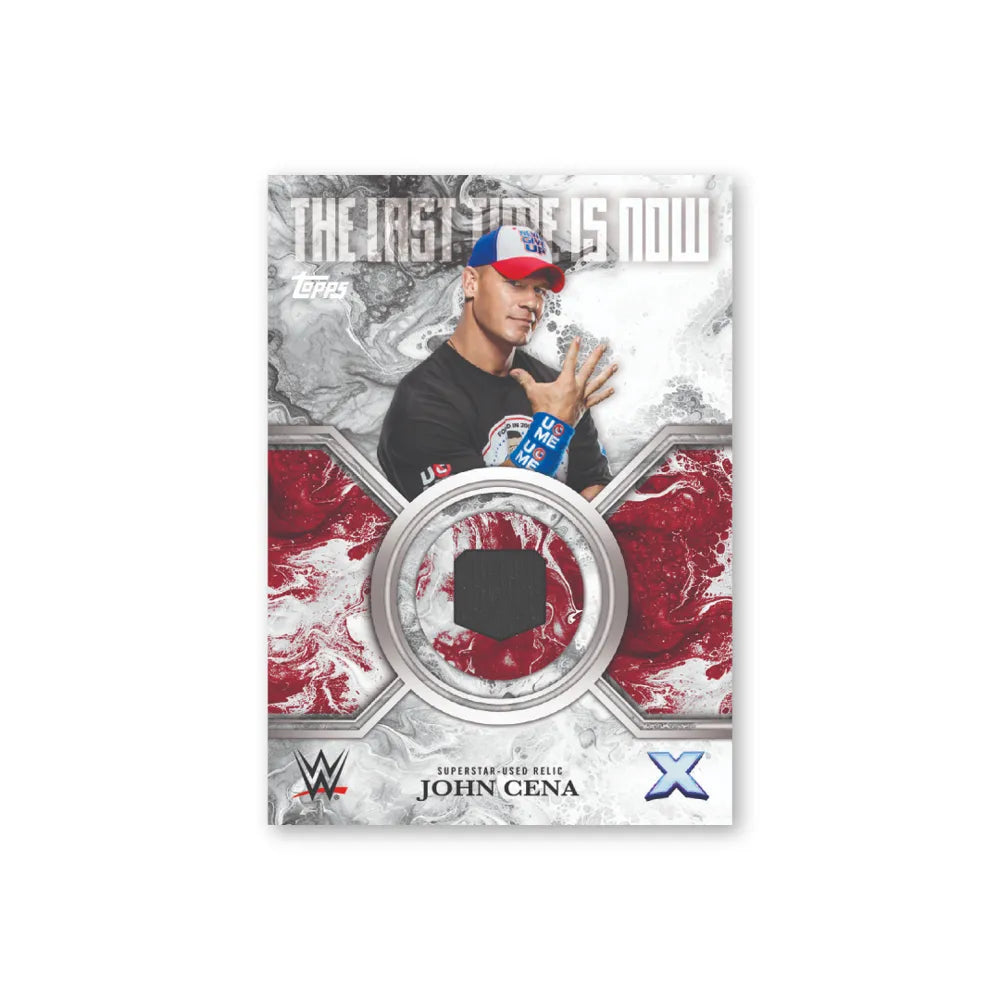 2025 Topps Exalted WWE - Hobby Box
