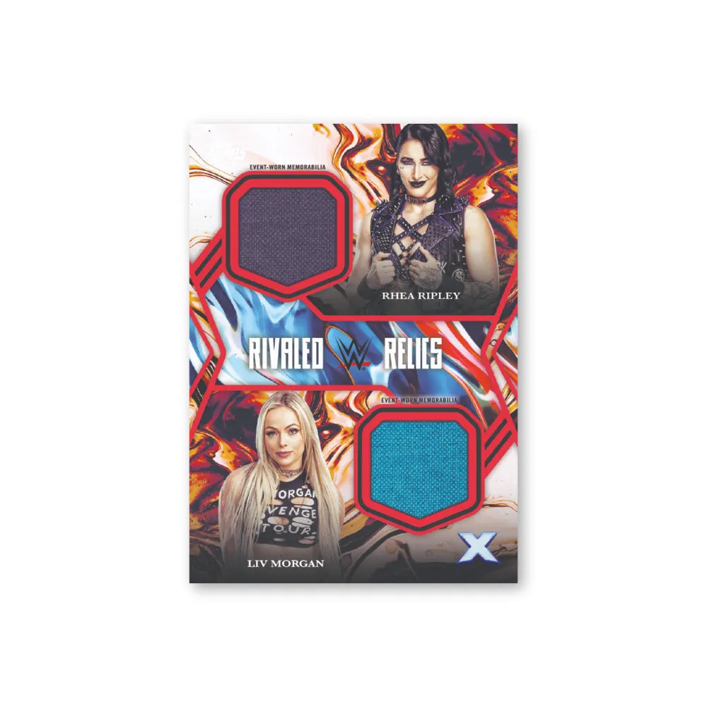 2025 Topps Exalted WWE - Hobby Box