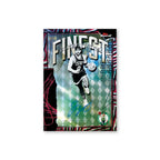 Topps Finest NBA Basketball 2025/26 - Hobby Box